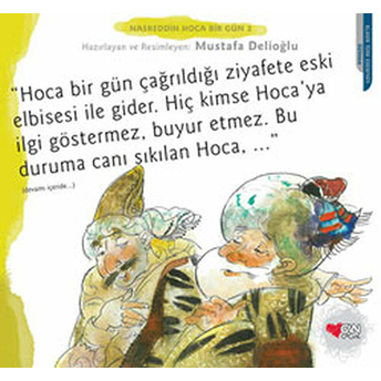 Nasreddin Hoca Bir Gün-2 Kolektif