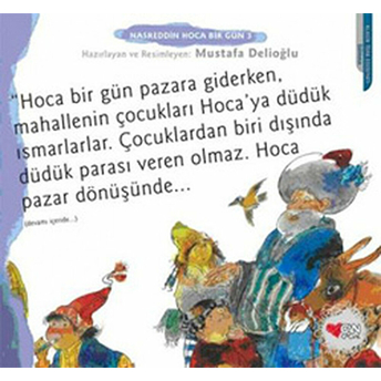 Nasreddin Hoca Bir Gün-3 Kolektif