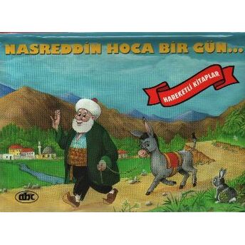 Nasreddin Hoca Bir Gün (Ciltli) Kolektif