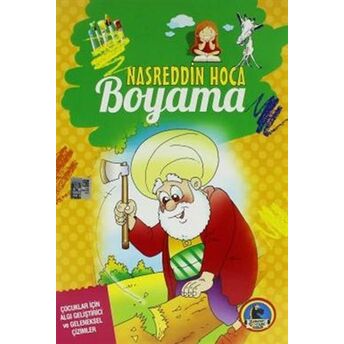 Nasreddin Hoca Boyama Komisyon