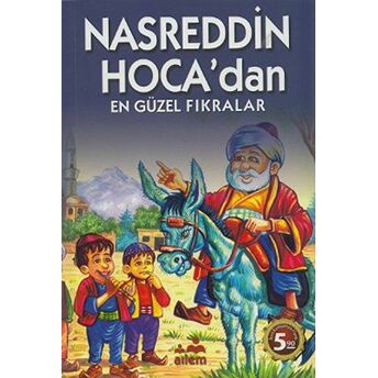 Nasreddin Hoca’dan En Güzel Fıkralar Kolektif