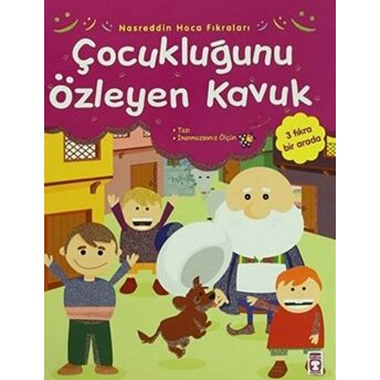 Nasreddin Hoca Fıkraları(10 Kitap Takım) Gamze Alıcı,Kolektif