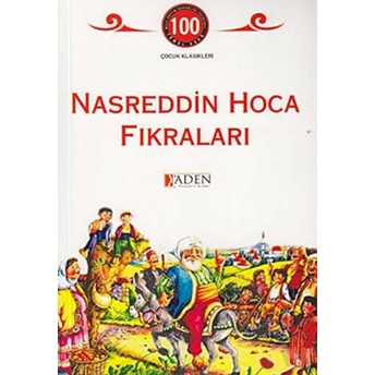 Nasreddin Hoca Fıkraları Anonim