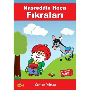 Nasreddin Hoca Fıkraları Canten Yılmaz