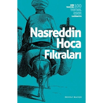 Nasreddin Hoca Fıkraları (Cep Boy)