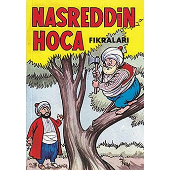 Nasreddin Hoca Fıkraları Derleme