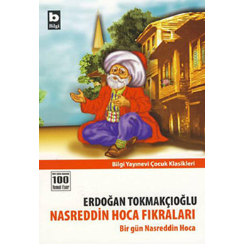 Nasreddin Hoca Fıkraları Erdoğan Tokmakçıoğlu