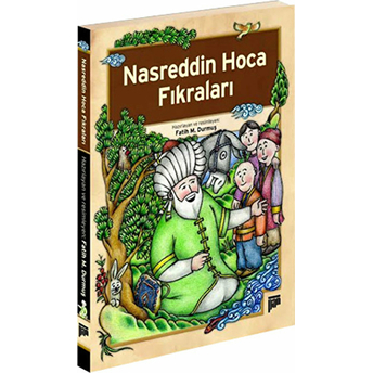 Nasreddin Hoca Fıkraları Fatih M. Durmuş