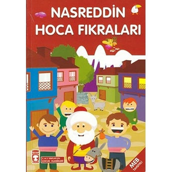 Nasreddin Hoca Fıkraları Kolektif