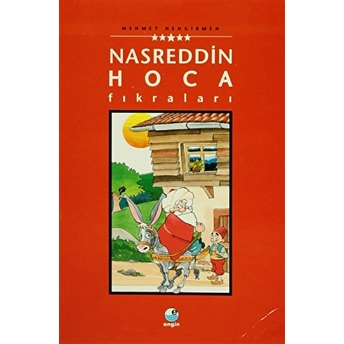 Nasreddin Hoca Fıkraları - Mehmet Hengirmen