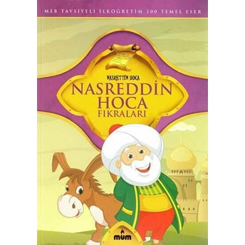 Nasreddin Hoca Fıkraları Nurgül Özcan