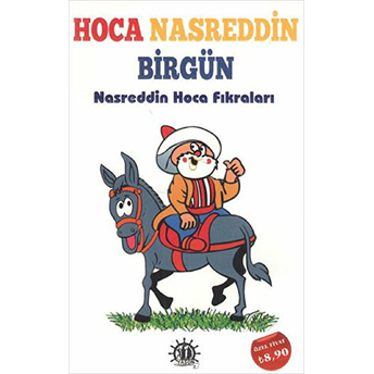 Nasreddin Hoca Fıkraları Turgut Akdoğan