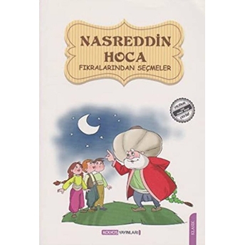 Nasreddin Hoca Fıkralarından Seçmeler Mehmet Necati Demircan