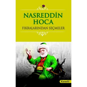 Nasreddin Hoca Fıkralarından Seçmeler Nasreddin Hoca