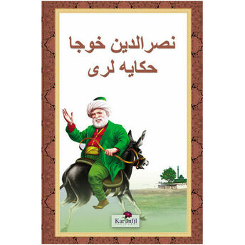 Nasreddin Hoca Hikayeleri - (Osmanlıca) Kolektif