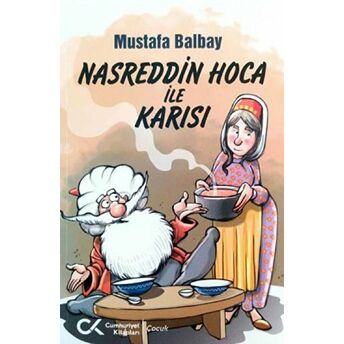 Nasreddin Hoca Ile Karısı Mustafa Balbay