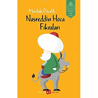 Nasreddin Hoca Mustafa Özçelik