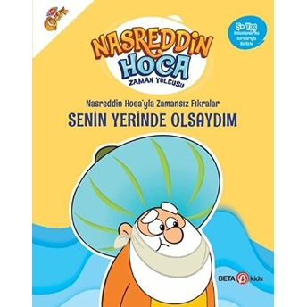 Nasreddin Hoca- Senin Yerinde Olsaydım