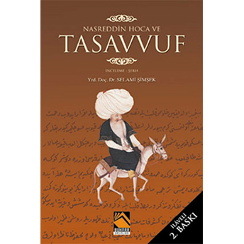 Nasreddin Hoca Ve Tasavvuf Selami Şimşek