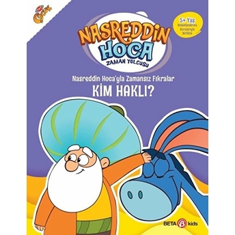 Nasreddin Hoca’yla Zamansız Fıkralar - Kim Haklı? Fatma Hazan Türkkol