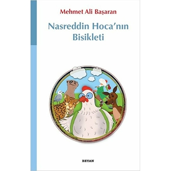 Nasreddin Hoca'nın Bisikleti Mehmet Ali Başaran