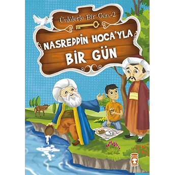 Nasreddin Hocayla Bir Gün Mustafa Orakçı