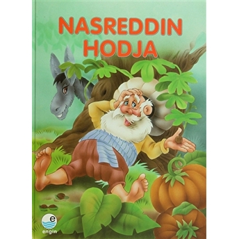 Nasreddin Hodja ( Ciltli, Ingilizce)