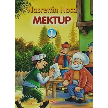 Nasrettin Hoca Dizisi (10 Kitap Takım) Orhan Dündar