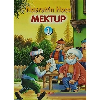 Nasrettin Hoca Dizisi - 10 Kitap Takım Orhan Dündar