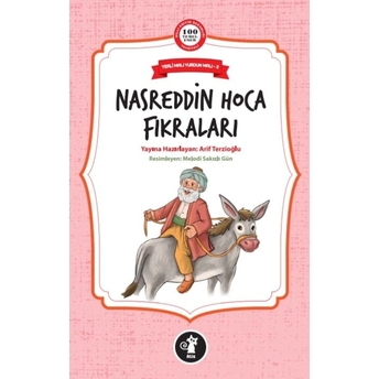 Nasrettin Hoca Fıkraları Kolektif