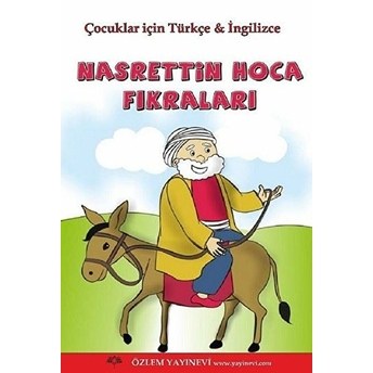 Nasrettin Hoca Fıkraları Türkçe - Ingilizce