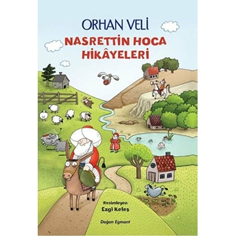 Nasrettin Hoca Hikayeleri Orhan Veli Kanık