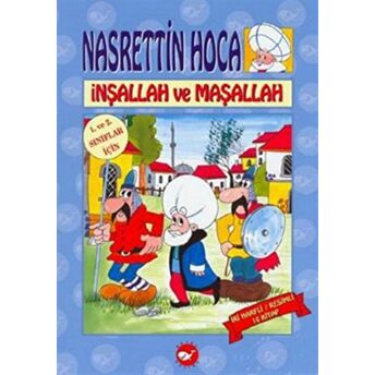 Nasrettin Hoca Inşallah Ve Maşallah Kolektif