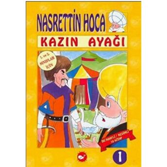 Nasrettin Hoca Kazın Ayağı Kolektif