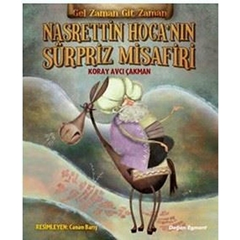 Nasrettin Hoca'nın Sürpriz Misafiri Koray Avcı Çakman