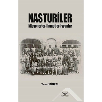 Nasturiler - Yusuf Dinçel