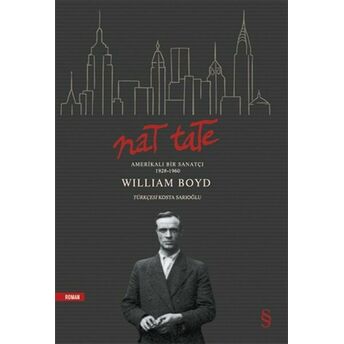 Nat Tate William Boyd