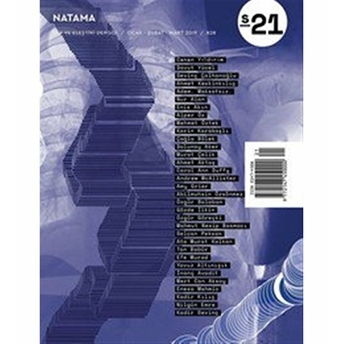 Natama Dergisi Sayı: 21 Ocak - Şubat - Mart 2019 Kolektif