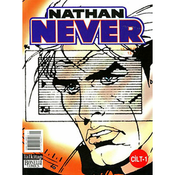 Nathan Never Cilt: 1 Kolektif