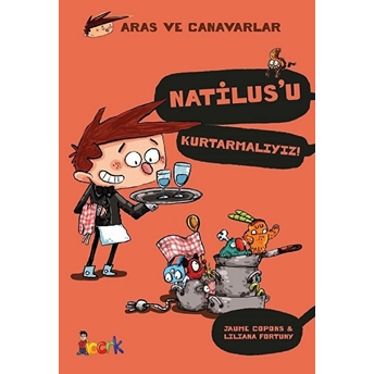 Natilus'u Kurtarmalıyız - Jaume Copons