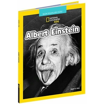 National Geographıc Albert Einstein Alper K. Ateş