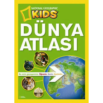 National Geographic Dünya Atlası Kolektif