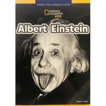 National Geographic Kids - Albert Einstein