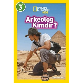 National Geographic Kids- Arkeolog Kimdir ? Libby Romero