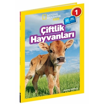 Natıonal Geographıc Kids Çiftlik Hayvanları Joanne Mattern