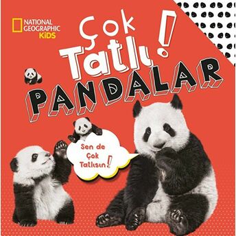 National Geographic Kids - Çok Tatlı Pandalar! Crispin Boyer