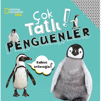 National Geographic Kids - Çok Tatlı Penguenler!