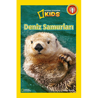 National Geographic Kids - Deniz Samurları Laura Marsh