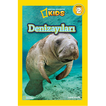 National Geographic Kids - Denizayıları Laura Marsh