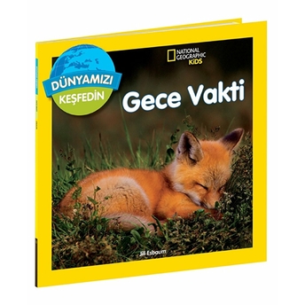 National Geographic Kids Dünyamızı Keşfedin – Gece Vakti